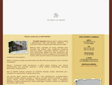 Tablet Screenshot of hutmen.uzdrowisko-dabki.info